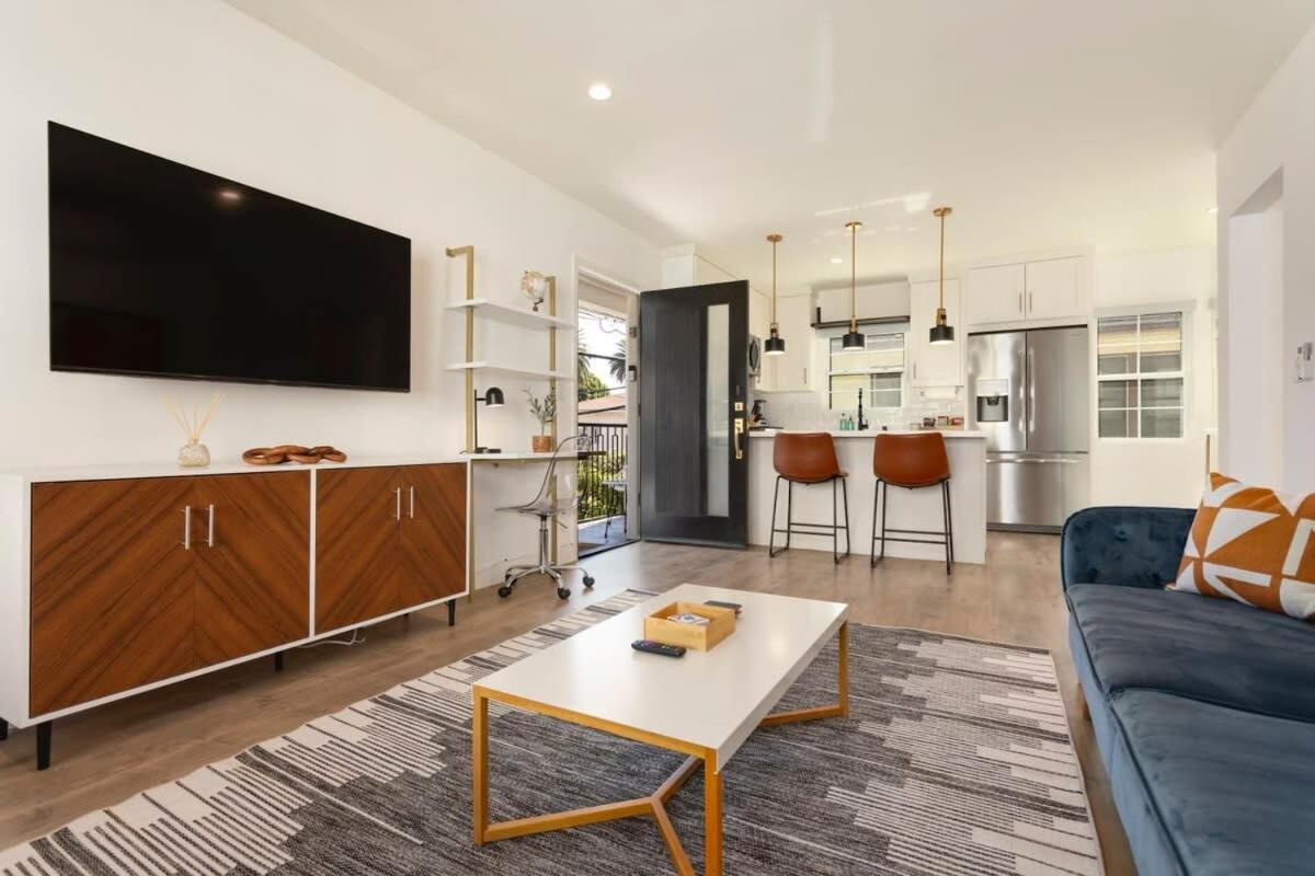 Appartamento Stylish 1br Luxe In Downtown Culver Los Angeles